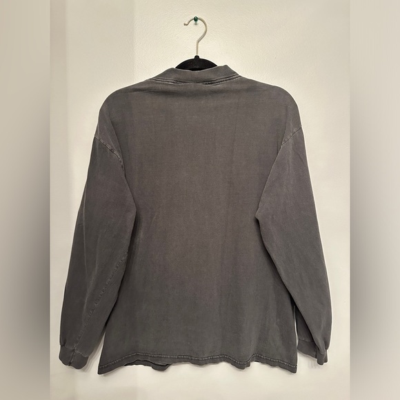 Vintage Fort Bragg Cultural Resources Dept. of the Army long sleeve t-shirt - Picture 4 of 6